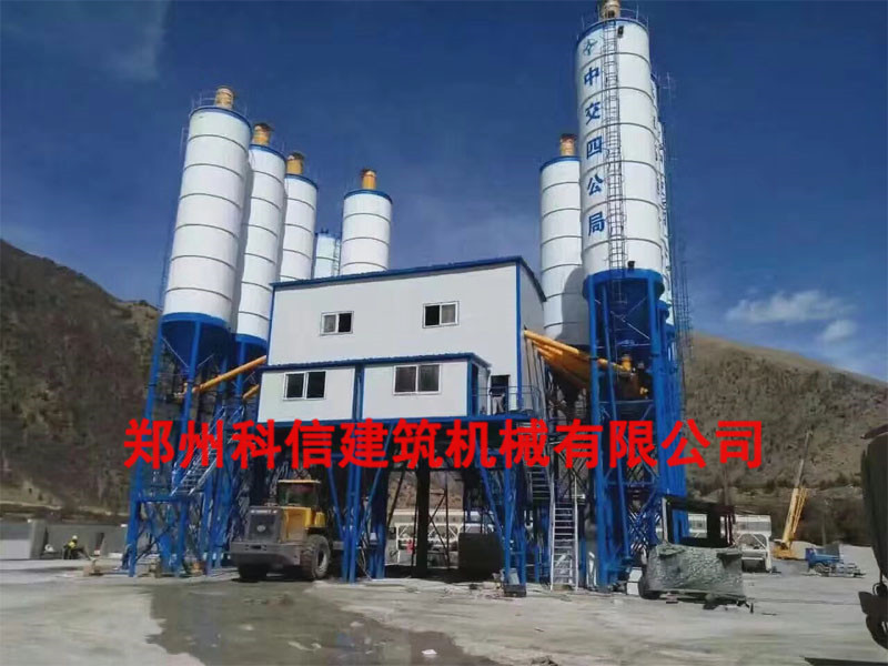 混凝土攪拌站發(fā)展的方向！