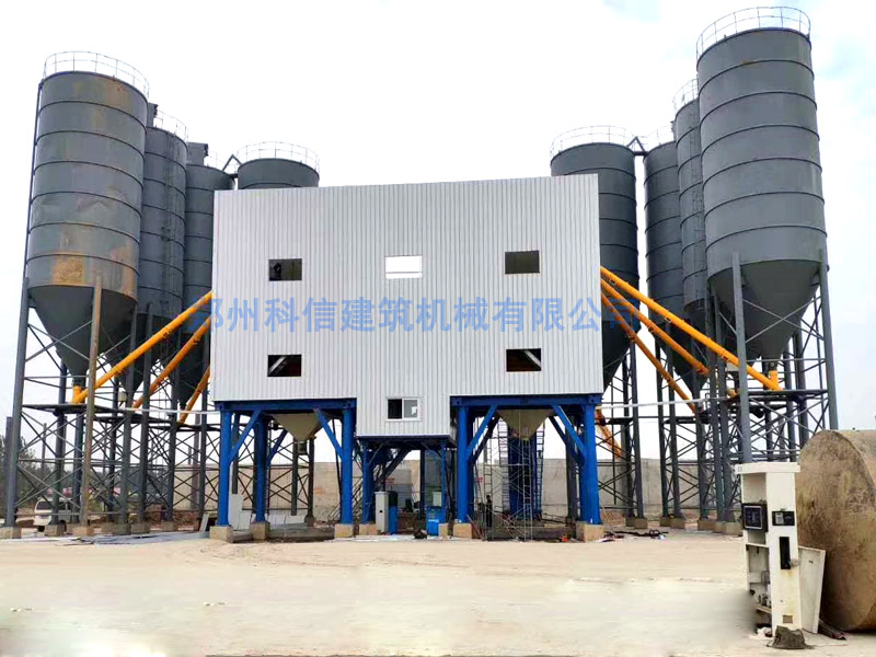 建筑行業(yè)混凝土攪拌站要想做好，這些常識你要知道！