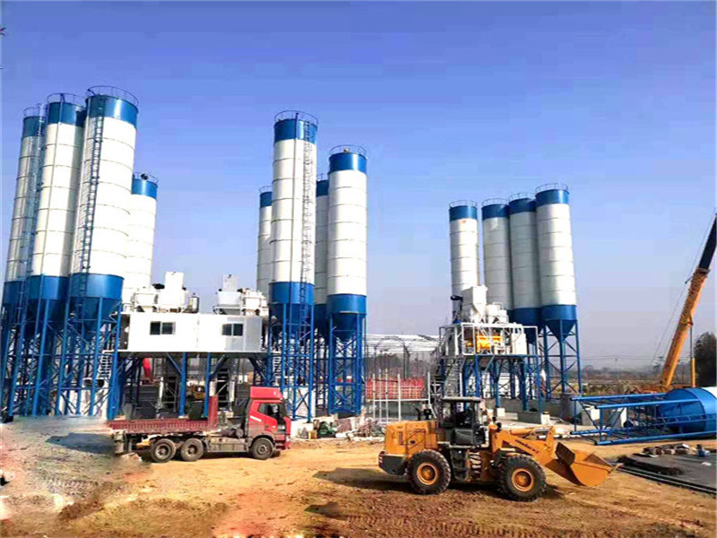 新手解答：建一個混凝土攪拌站需要花多少錢？
