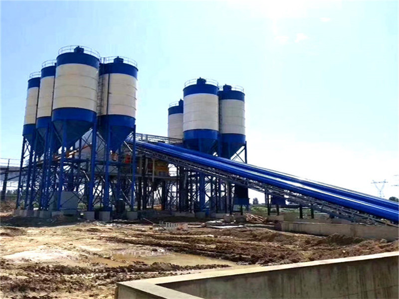 建筑機(jī)械廠家生產(chǎn)的混凝土攪拌站，該滿足哪些要求才算合格？