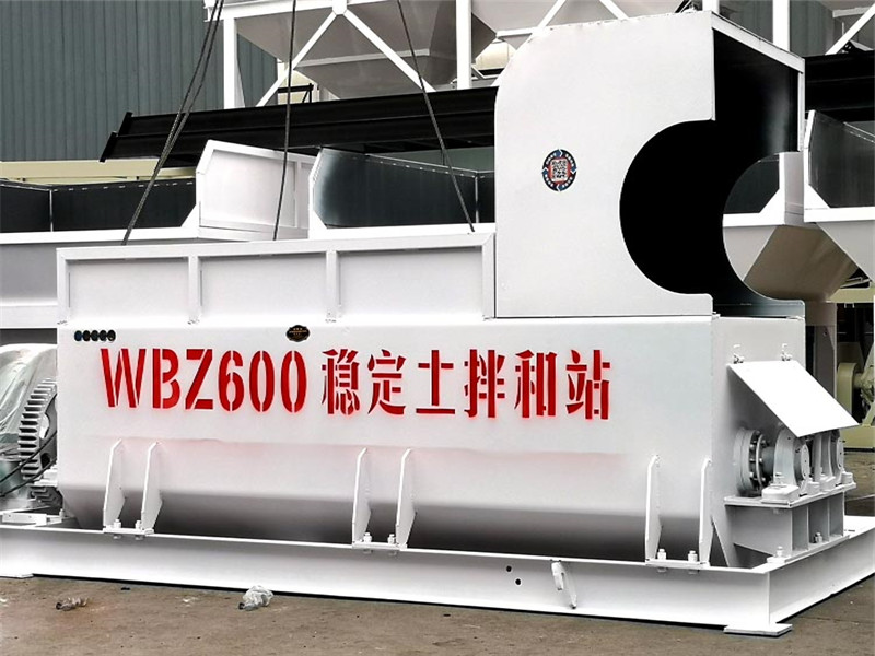 建筑機械穩(wěn)定土拌合站在使用時該注意些什么？