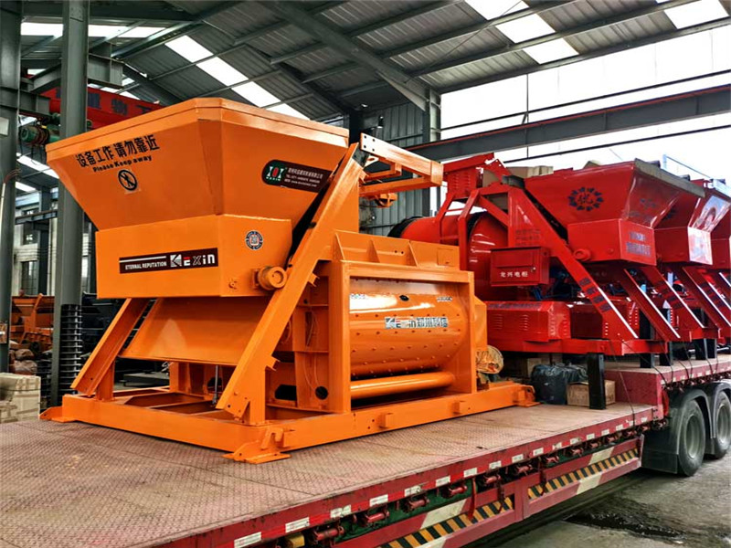 南陽js750混凝土攪拌機(jī)價(jià)格，談價(jià)格要看看攪拌機(jī)技術(shù)參數(shù)