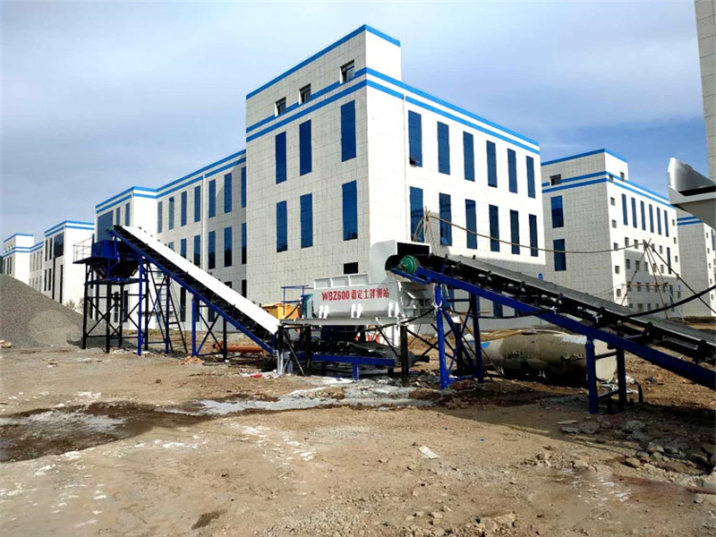 穩(wěn)定土拌和站廠家費用， 600型水穩(wěn)拌和站參數(shù)